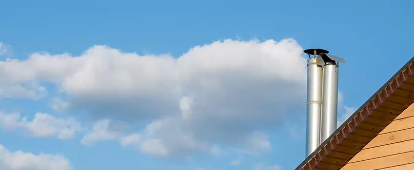 Chimney Cap Bird Guard Repair in Holtsville, New York