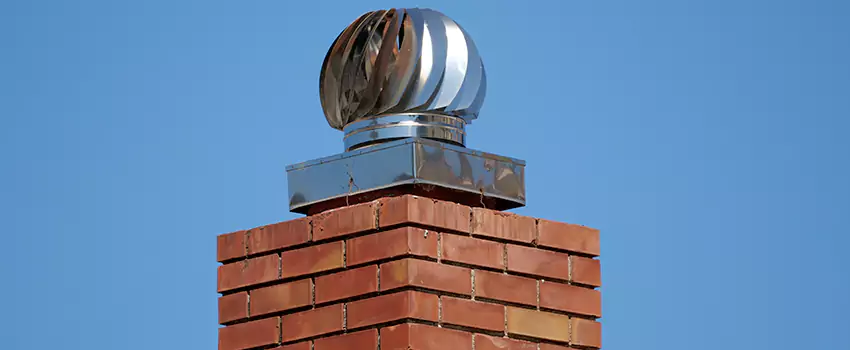 Chimney Damper Hinge Repair in Holtsville, NY