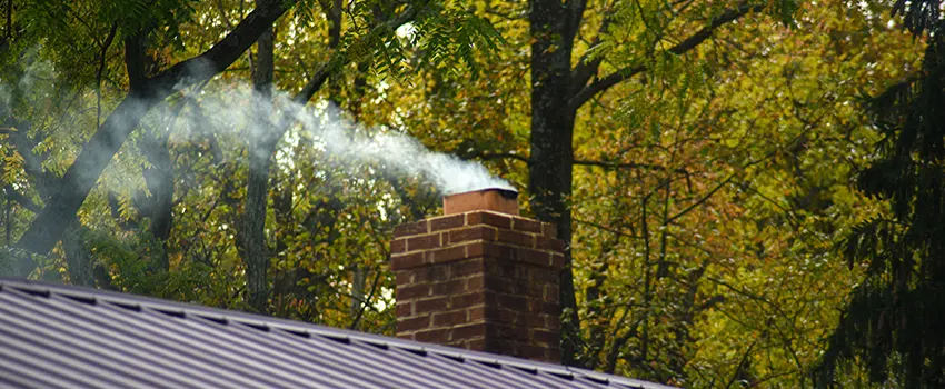 Gas Chimney Odor Removal in Holtsville, New York