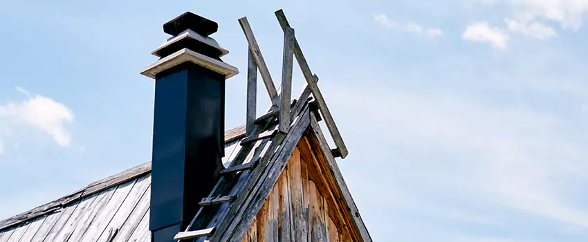 Chimney Pot Inspection in Holtsville, NY