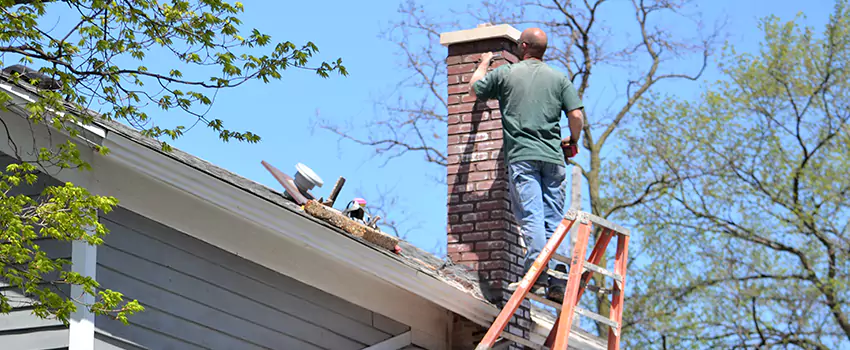 himney Crown Repair in Holtsville, New York