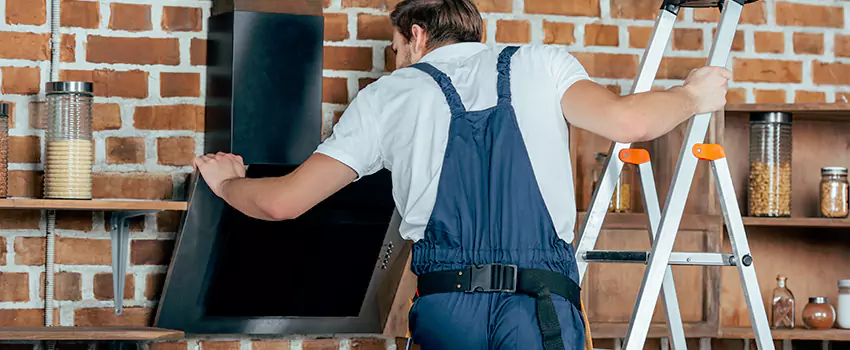 Modern Chimney Soot Cleaning Techniques in Holtsville, New York