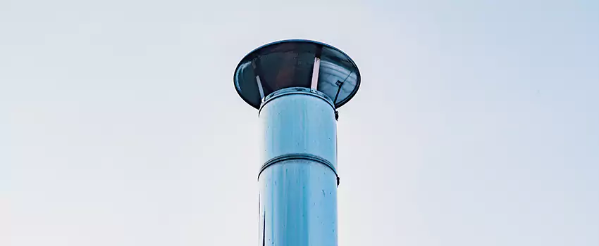 Chimney Spark Arrestor Mesh Installation in Holtsville, New York
