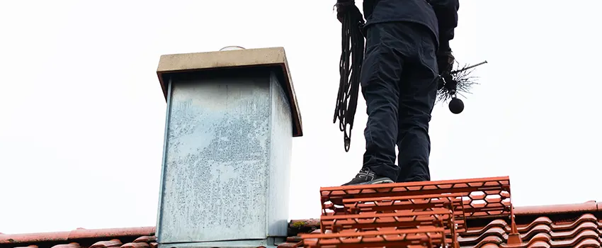 Modern Chimney Sweeping Techniques in Holtsville, New York