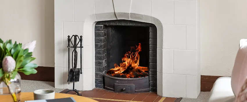 Classic Open Fireplace Design Services in Holtsville, New York