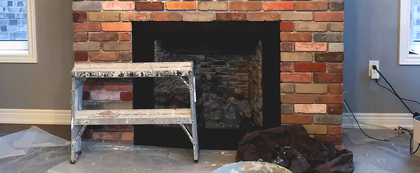 Benefit of Repairing Cracked Fireplace Bricks in Holtsville, New York