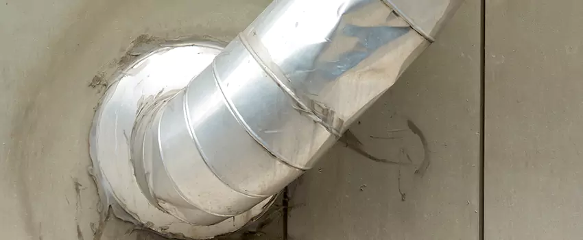 Dryer Vent Repair Process in Holtsville, NY