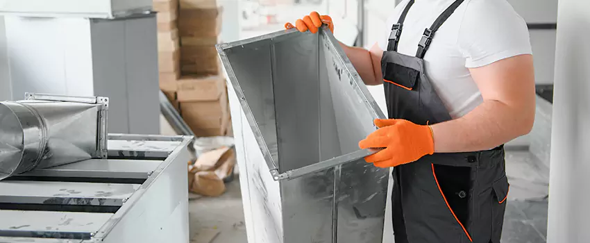 Benefits of Professional Ductwork Cleaning in Holtsville, NY