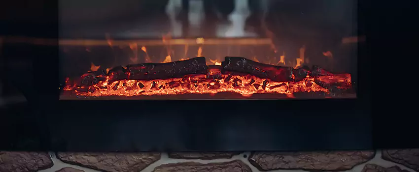 Cost of Electric Fireplace Repair Service in Holtsville, New York