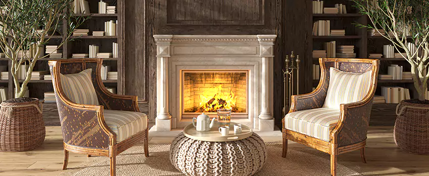 Ethanol Fireplace Fixing Services in Holtsville, New York