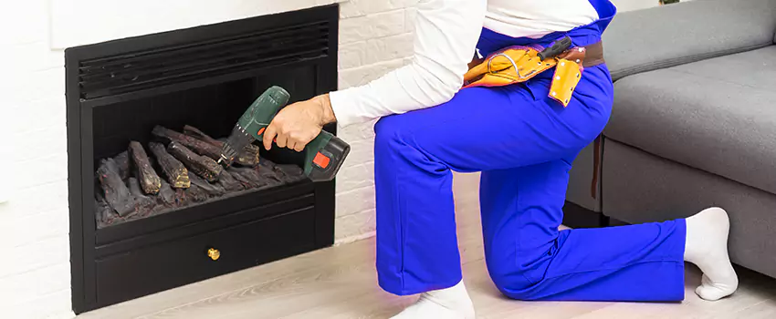 Fireplace Hearth Inspection And Repair in Holtsville, New York