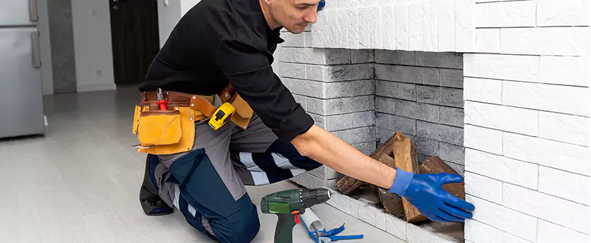 Top Fireplace Installation Company in Holtsville, New York