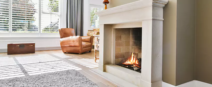 Vintage Fireplace Refacing in Holtsville, New York
