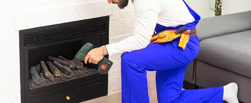 Fireplace Repair Expert in Holtsville, New York