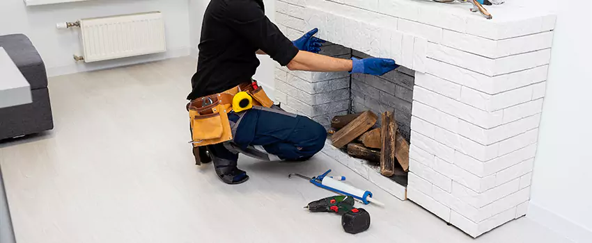 Masonry Fireplace Technician in Holtsville, New York