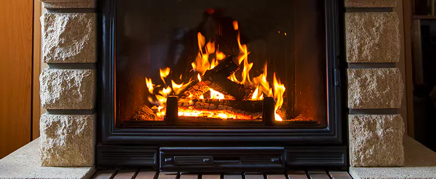 Fireplace Xtrordinair Probuilder Gas Fireplace Installation in Holtsville, NY