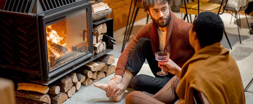 Non-Working Metal Fireplace Repair in Holtsville, NY