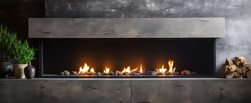 Gas Fireplace Front And Firebox Repair in Holtsville, NY