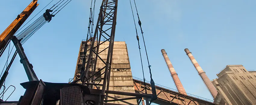 Industrial Chimneys Foundation Repair Services in Holtsville, NY