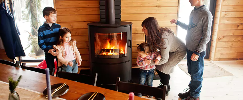 Jøtul Gas Fireplace Inspection Service in Holtsville, New York