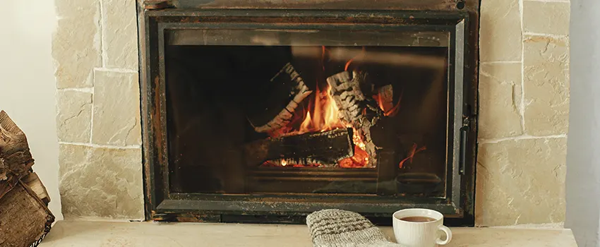 Kings man Fireplaces Insert Services in Holtsville, NY