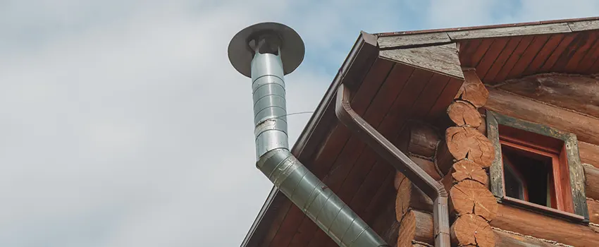 Cracks Repair for Leaking Chimney in Holtsville, New York