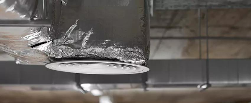 Signs of Dust Accumulation in Vents in Holtsville, NY
