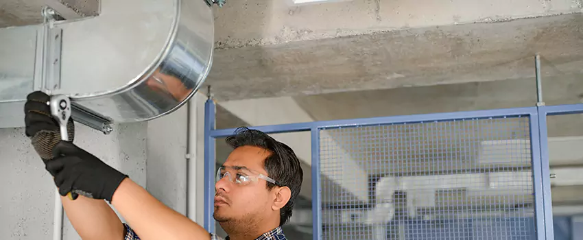 Benefit of Ventilation Cleaning in Holtsville, New York