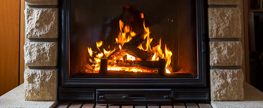 Cost of Wood Fireplace Installation in Holtsville, NY
