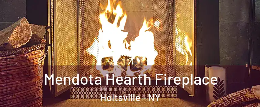  Mendota Hearth Fireplace Holtsville - NY