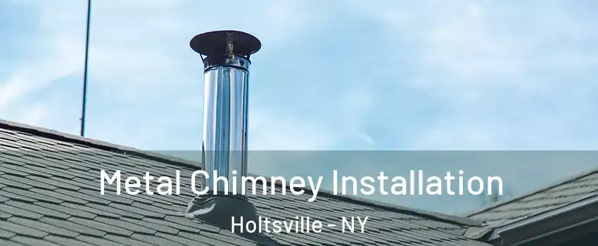  Metal Chimney Installation Holtsville - NY