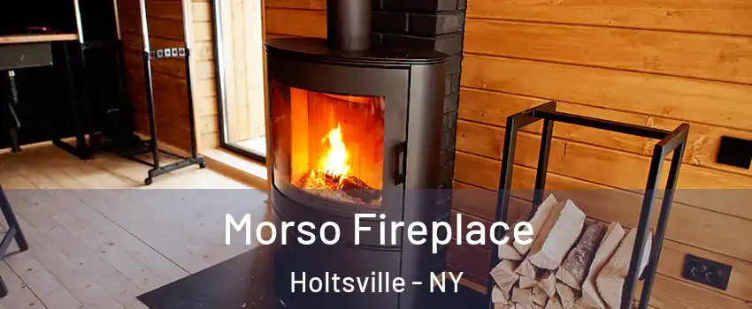  Morso Fireplace Holtsville - NY