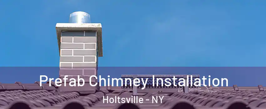  Prefab Chimney Installation Holtsville - NY