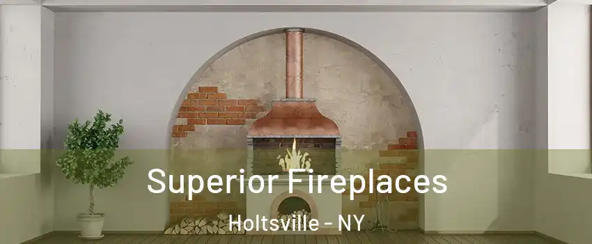  Superior Fireplaces Holtsville - NY