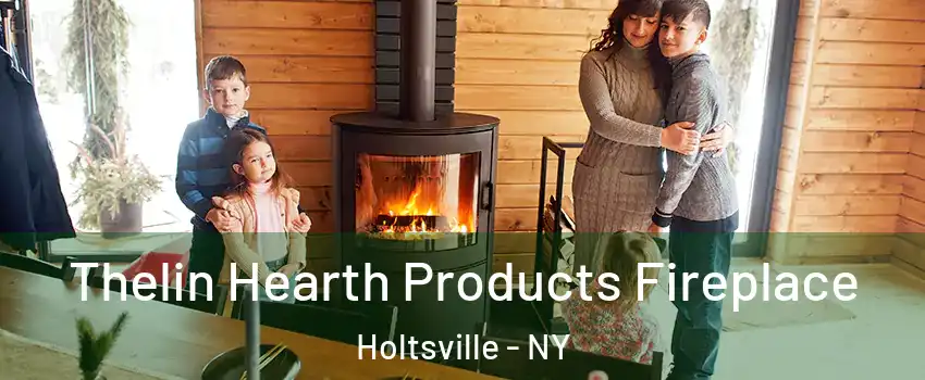  Thelin Hearth Products Fireplace Holtsville - NY